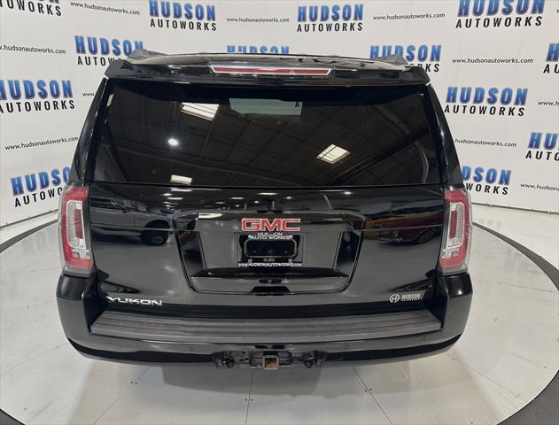 used 2018 GMC Yukon car, priced at $27,993