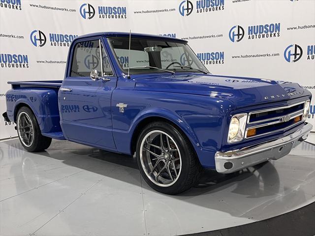 used 1968 Chevrolet C10/K10 car, priced at $69,993