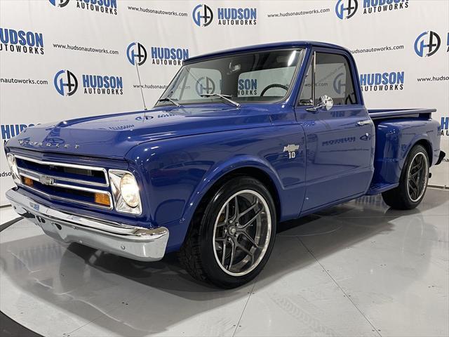 used 1968 Chevrolet C10/K10 car, priced at $69,993