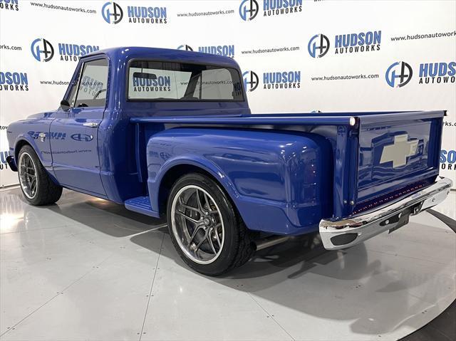 used 1968 Chevrolet C10/K10 car, priced at $69,993