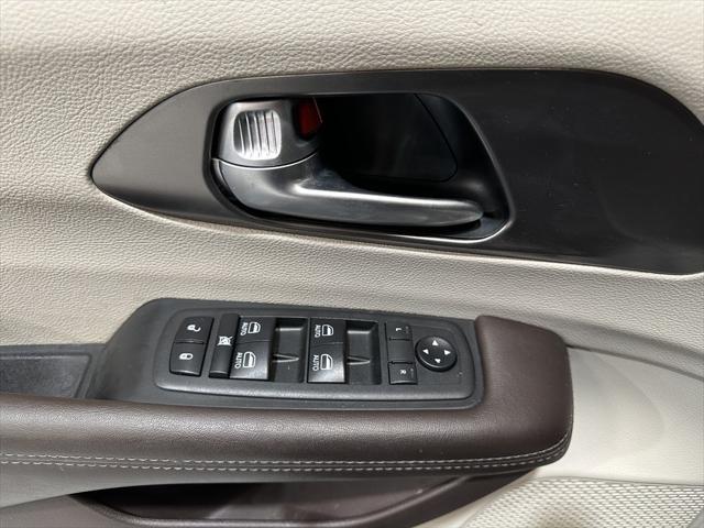 used 2018 Chrysler Pacifica car, priced at $14,093