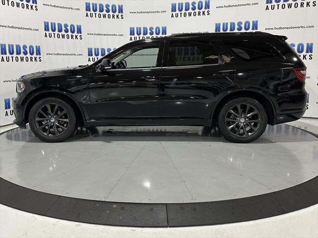 used 2018 Dodge Durango car, priced at $19,993