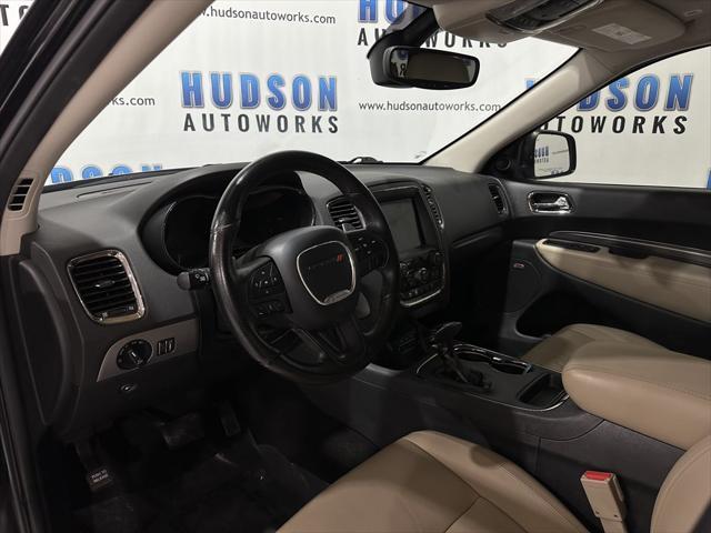 used 2018 Dodge Durango car, priced at $19,993