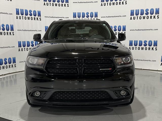 used 2018 Dodge Durango car, priced at $19,993