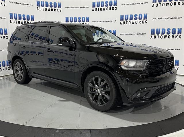 used 2018 Dodge Durango car, priced at $19,993