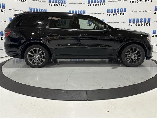 used 2018 Dodge Durango car, priced at $19,993