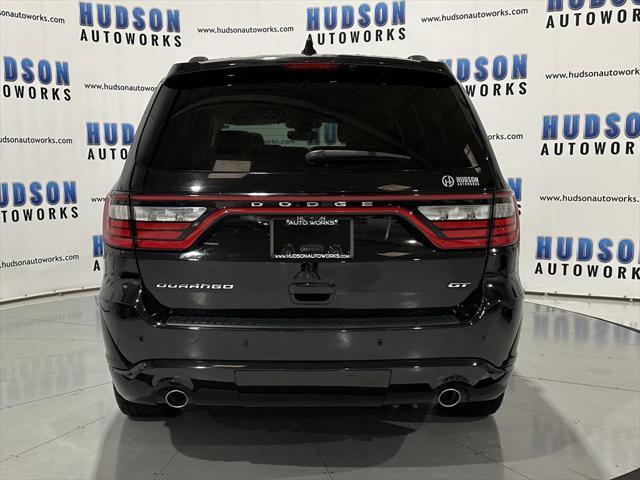 used 2018 Dodge Durango car, priced at $19,993