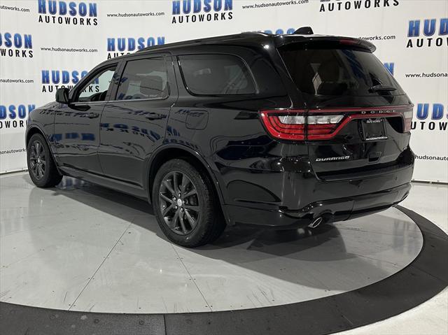 used 2018 Dodge Durango car, priced at $19,993