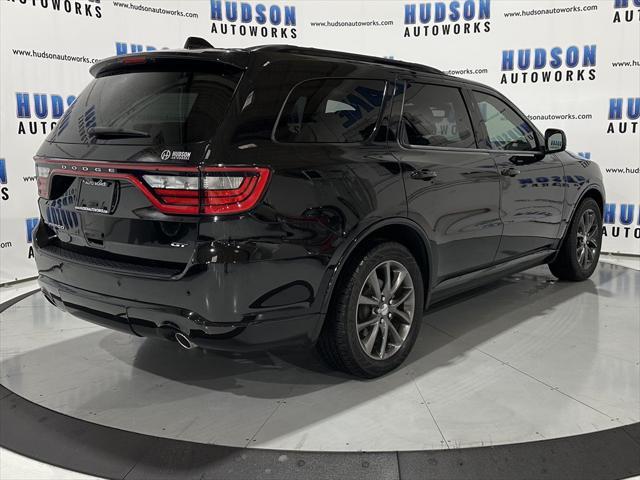 used 2018 Dodge Durango car, priced at $19,993