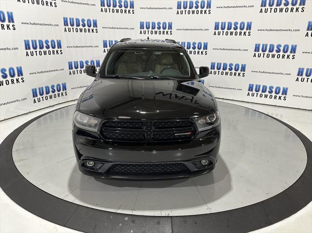 used 2018 Dodge Durango car, priced at $19,993