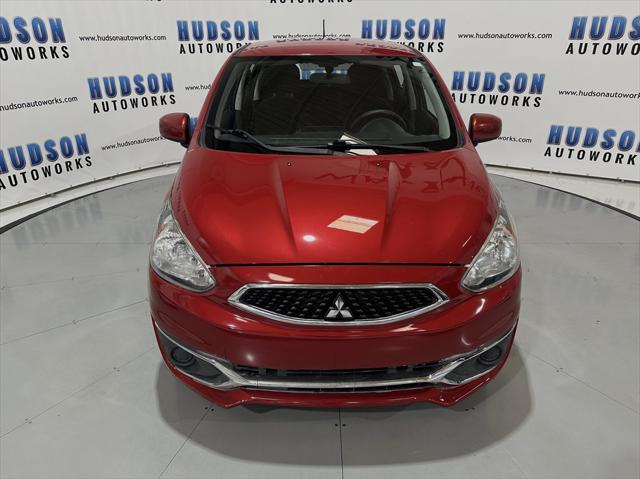 used 2018 Mitsubishi Mirage car, priced at $9,093