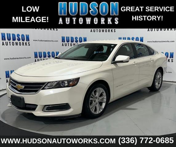 used 2014 Chevrolet Impala car, priced at $12,593