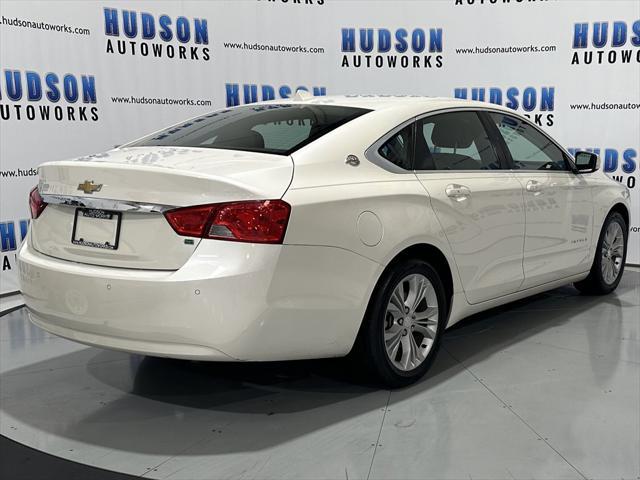 used 2014 Chevrolet Impala car, priced at $12,593