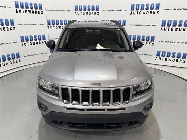 used 2017 Jeep Compass car, priced at $12,993