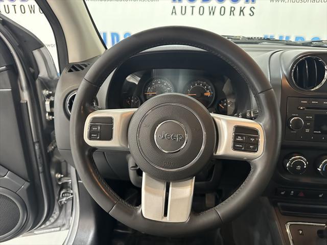 used 2017 Jeep Compass car, priced at $12,993