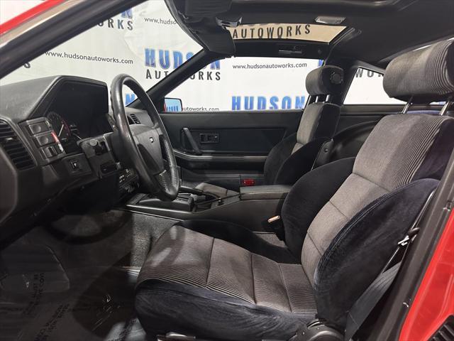 used 1988 Nissan 300ZX car, priced at $17,293