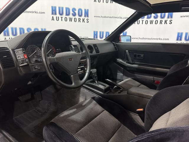 used 1988 Nissan 300ZX car, priced at $17,293