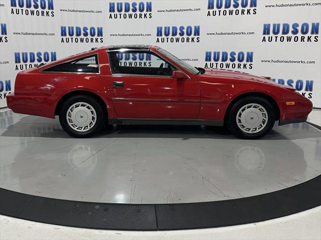 used 1988 Nissan 300ZX car, priced at $17,293