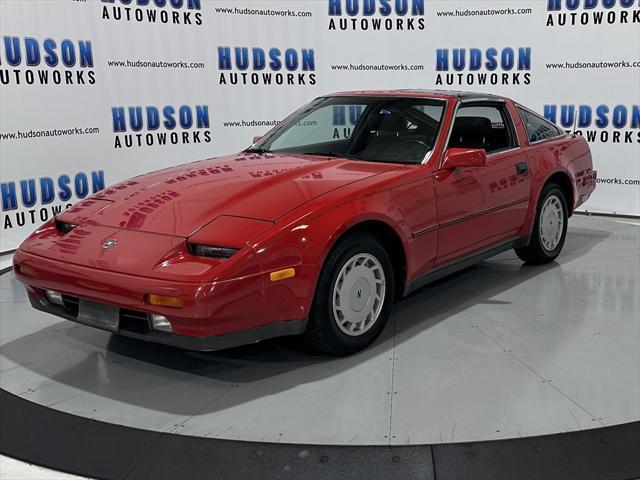 used 1988 Nissan 300ZX car, priced at $17,293