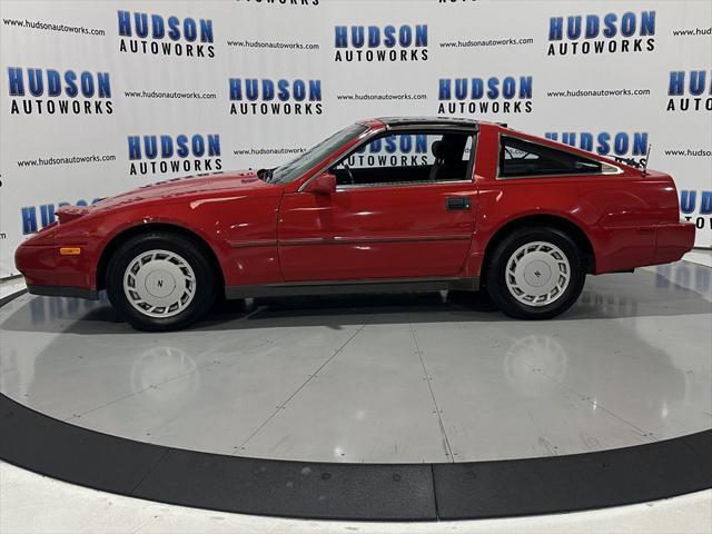 used 1988 Nissan 300ZX car, priced at $17,293