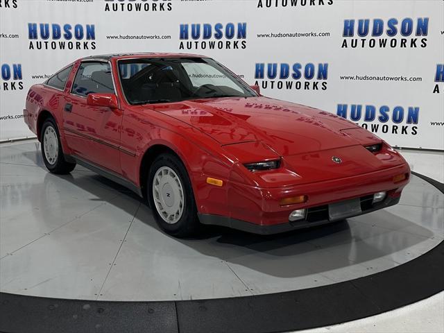 used 1988 Nissan 300ZX car, priced at $17,293