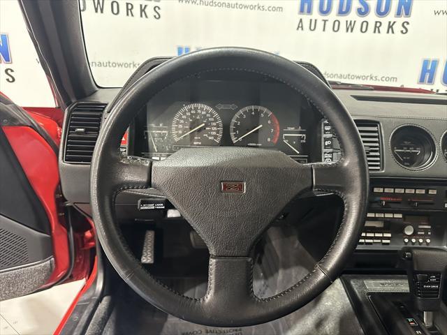 used 1988 Nissan 300ZX car, priced at $17,293