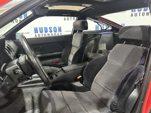 used 1988 Nissan 300ZX car, priced at $17,293