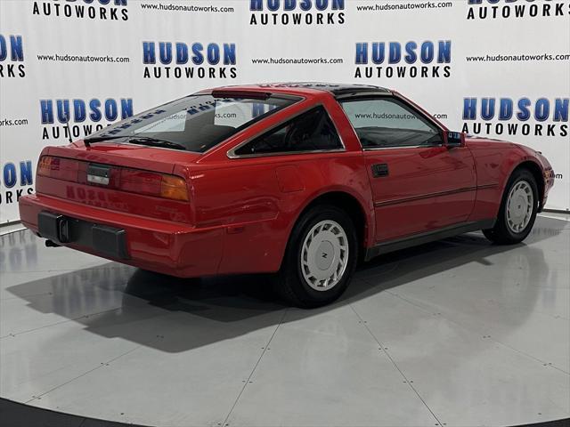 used 1988 Nissan 300ZX car, priced at $17,293