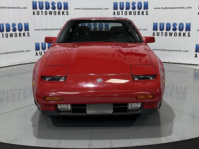 used 1988 Nissan 300ZX car, priced at $17,293