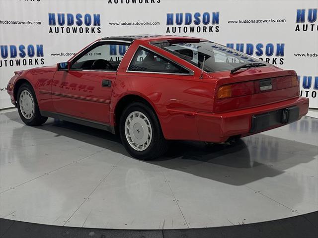 used 1988 Nissan 300ZX car, priced at $17,293