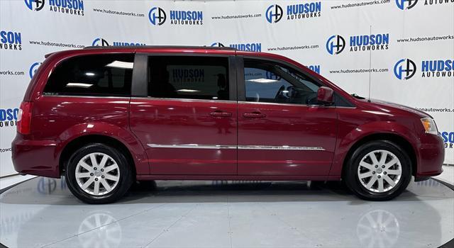 used 2016 Chrysler Town & Country car, priced at $10,793