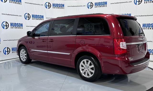 used 2016 Chrysler Town & Country car, priced at $10,793