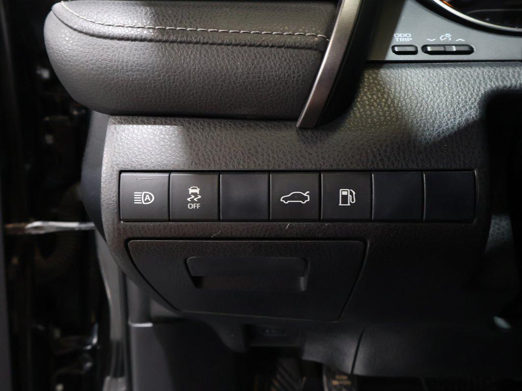 used 2018 Toyota Camry car, priced at $15,293