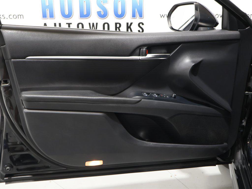 used 2018 Toyota Camry car, priced at $15,293