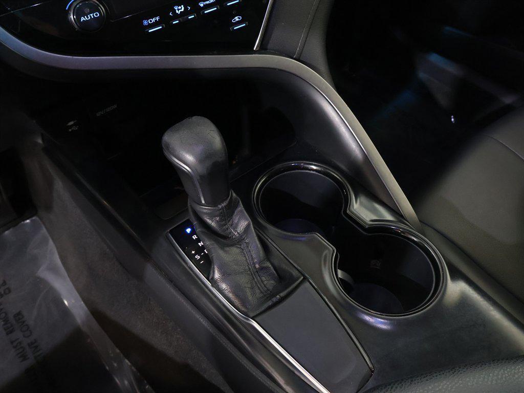 used 2018 Toyota Camry car, priced at $15,293