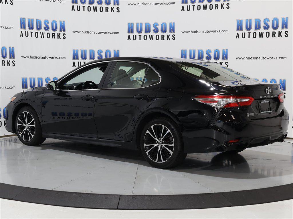 used 2018 Toyota Camry car, priced at $15,293