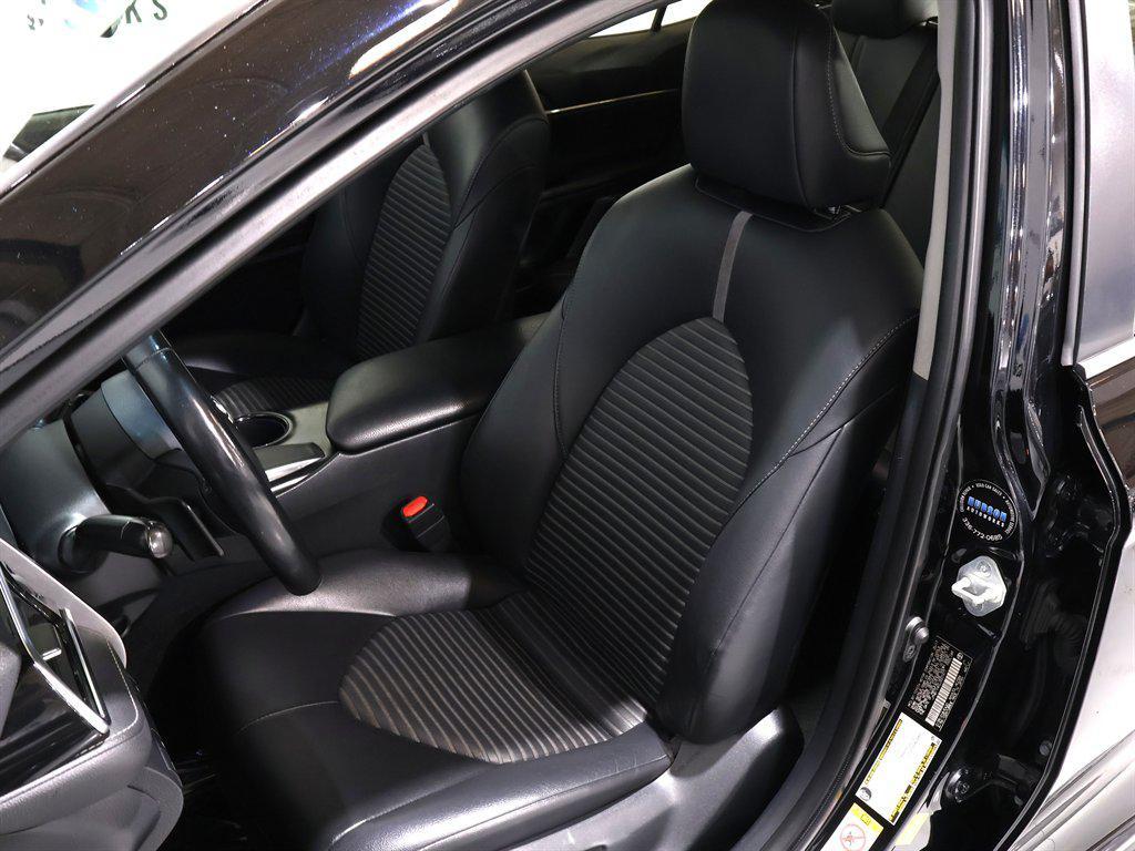 used 2018 Toyota Camry car, priced at $15,293