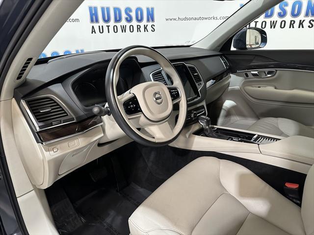 used 2019 Volvo XC90 car, priced at $20,993