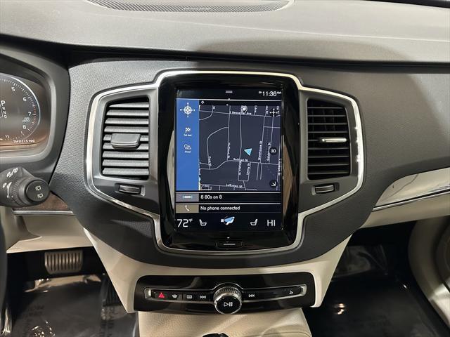 used 2019 Volvo XC90 car, priced at $20,993