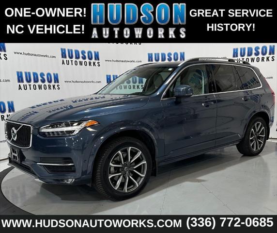 used 2019 Volvo XC90 car, priced at $20,993