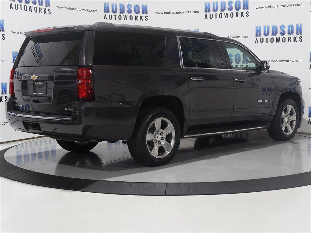 used 2018 Chevrolet Suburban car, priced at $23,693