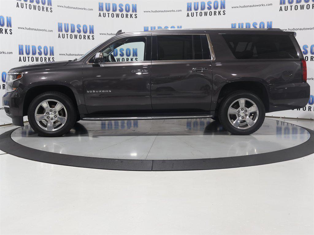 used 2018 Chevrolet Suburban car, priced at $23,693