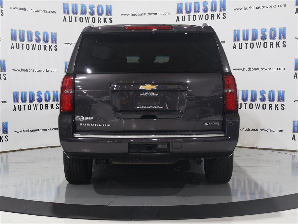 used 2018 Chevrolet Suburban car, priced at $23,693