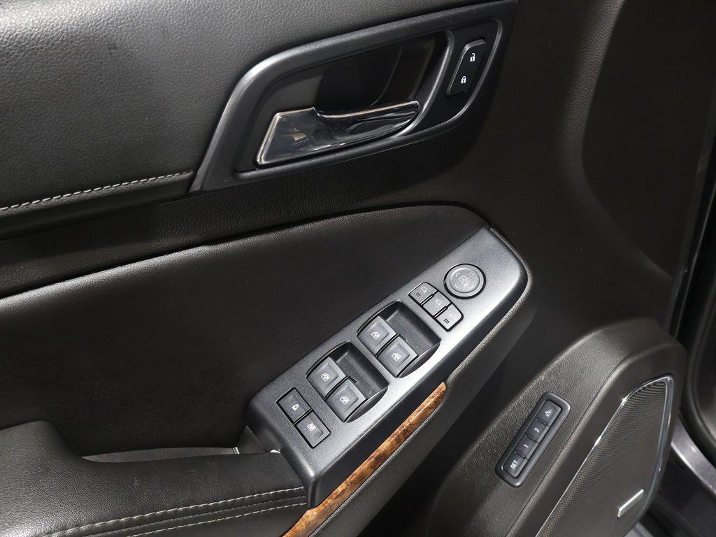 used 2018 Chevrolet Suburban car, priced at $23,693