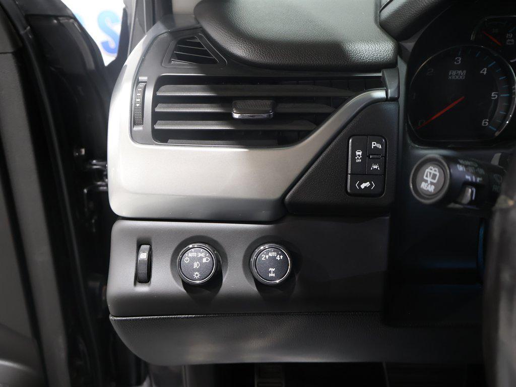 used 2018 Chevrolet Suburban car, priced at $23,693