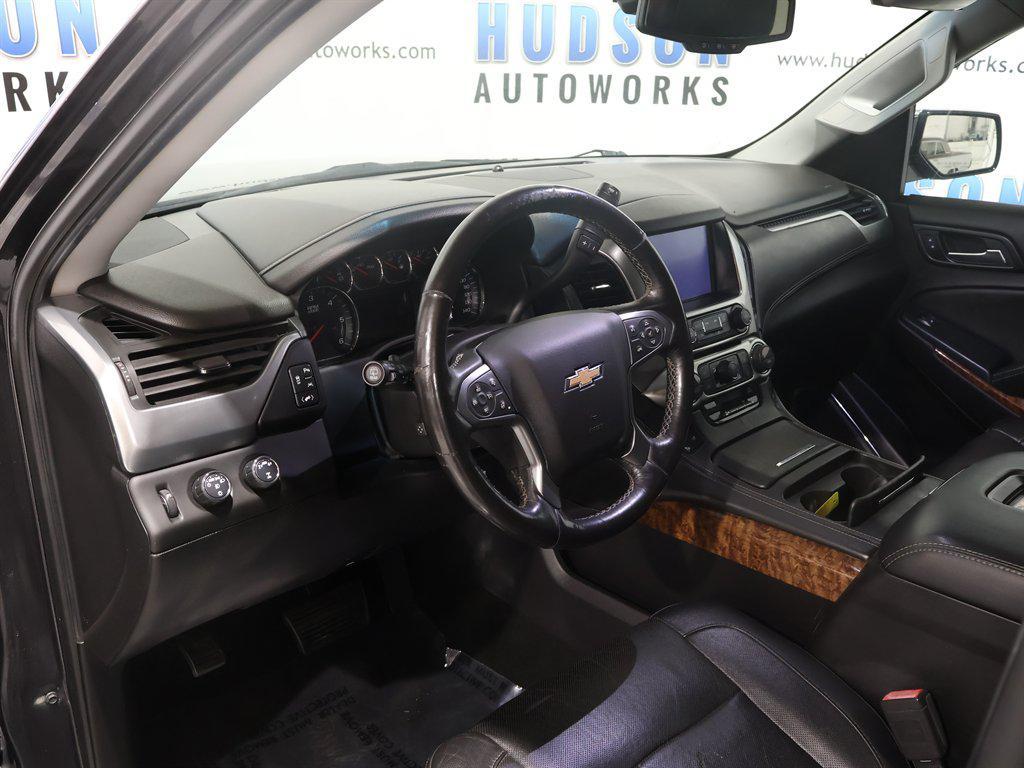 used 2018 Chevrolet Suburban car, priced at $23,693