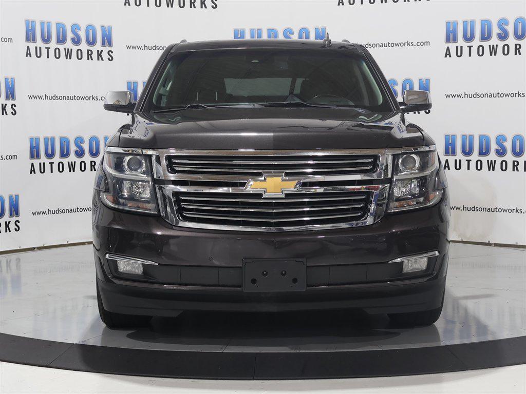 used 2018 Chevrolet Suburban car, priced at $23,693
