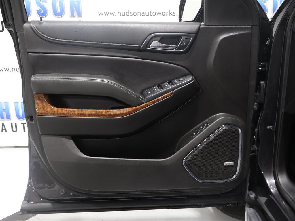 used 2018 Chevrolet Suburban car, priced at $23,693