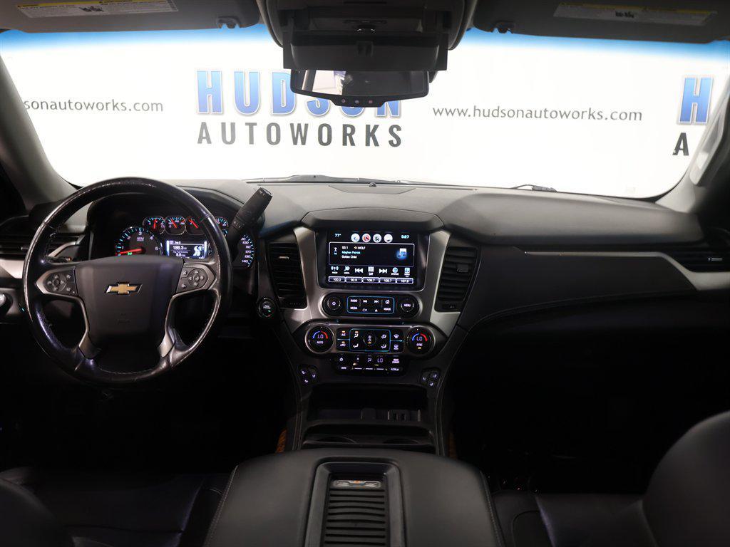 used 2018 Chevrolet Suburban car, priced at $23,693