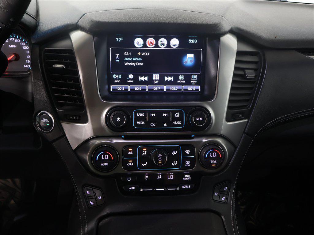 used 2018 Chevrolet Suburban car, priced at $23,693